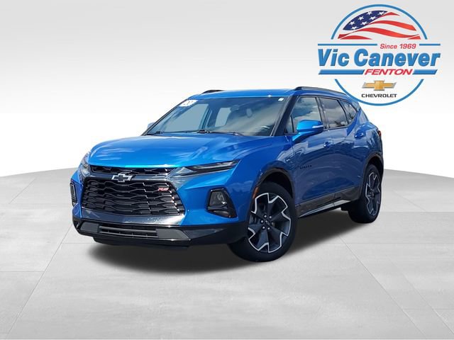 Used 2020 Chevrolet Blazer RS