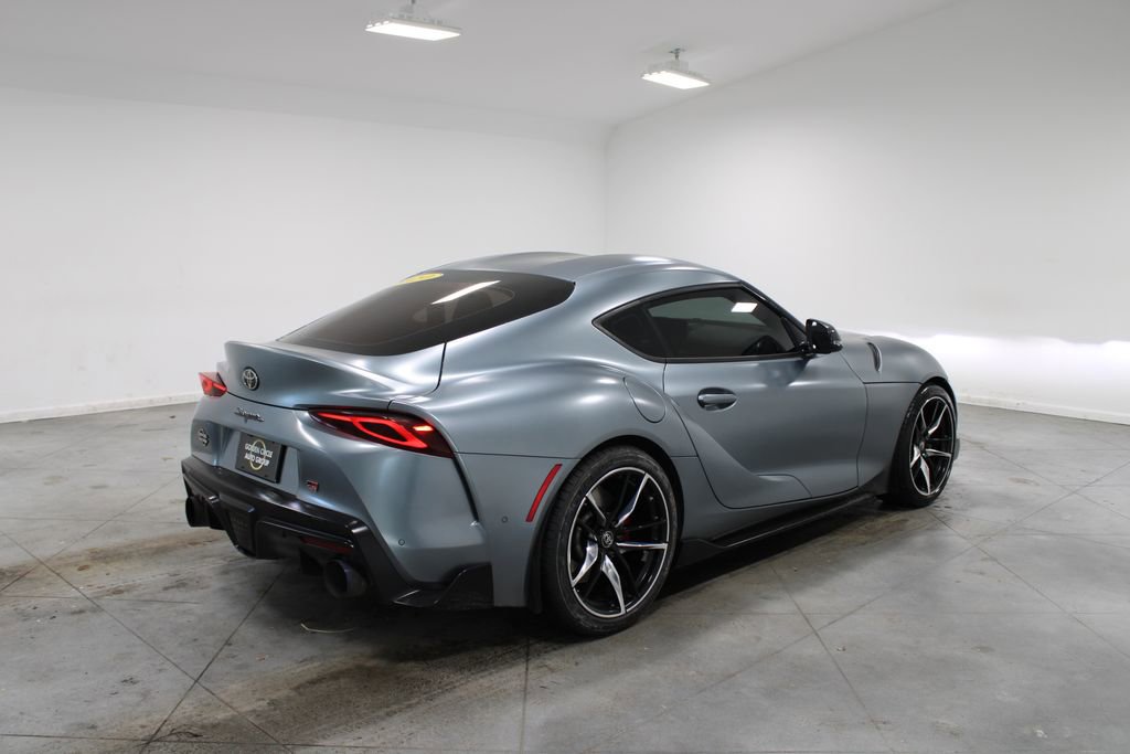 Used 2020 Toyota Supra Premium w/ Driver Assist Package image 9