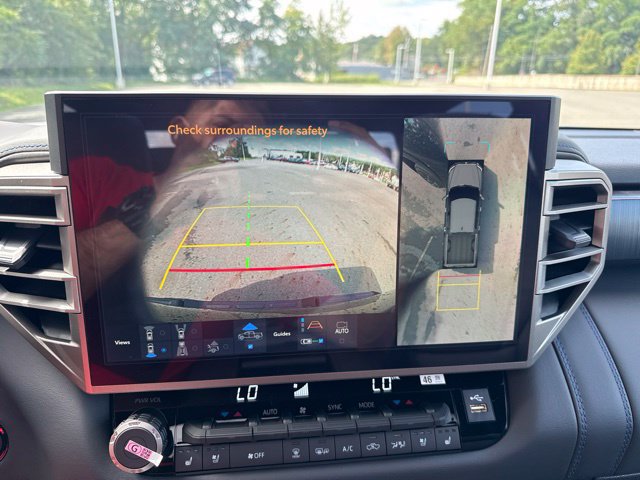 New 2026 Toyota Tundra Platinum AWD/4WD image 26