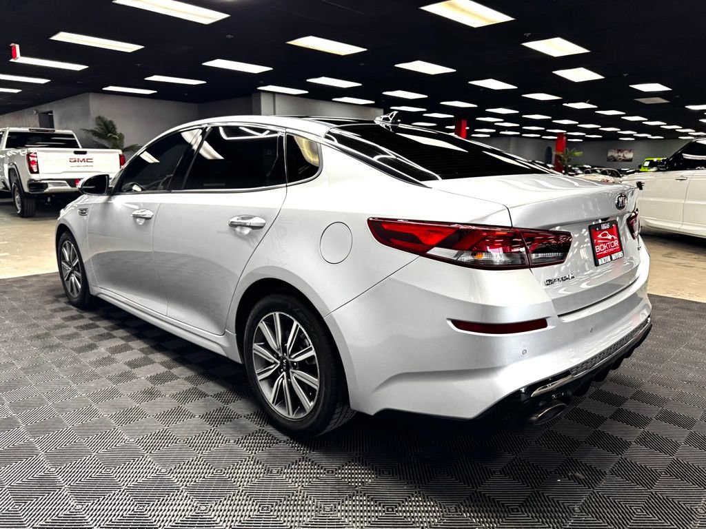 Used 2019 Kia Optima EX w/ EX Premium Package image 11