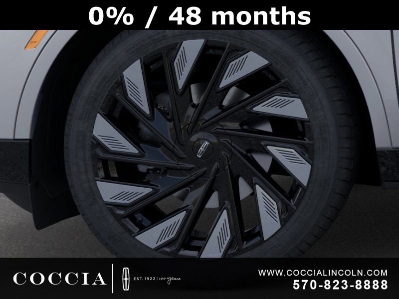 New 2026 Lincoln Nautilus Reserve w/ Jet Appearance Package image 19