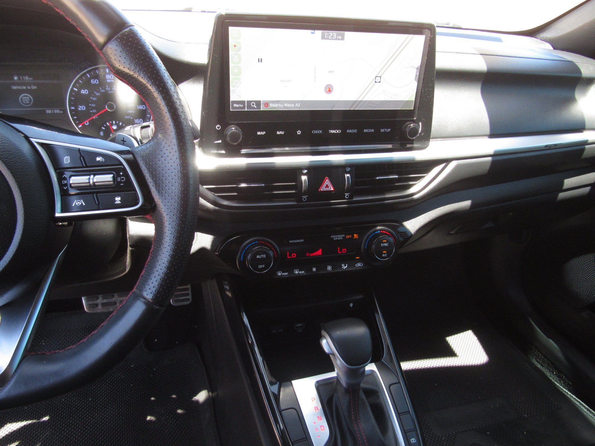 Used 2023 Kia Forte GT FWD image 16