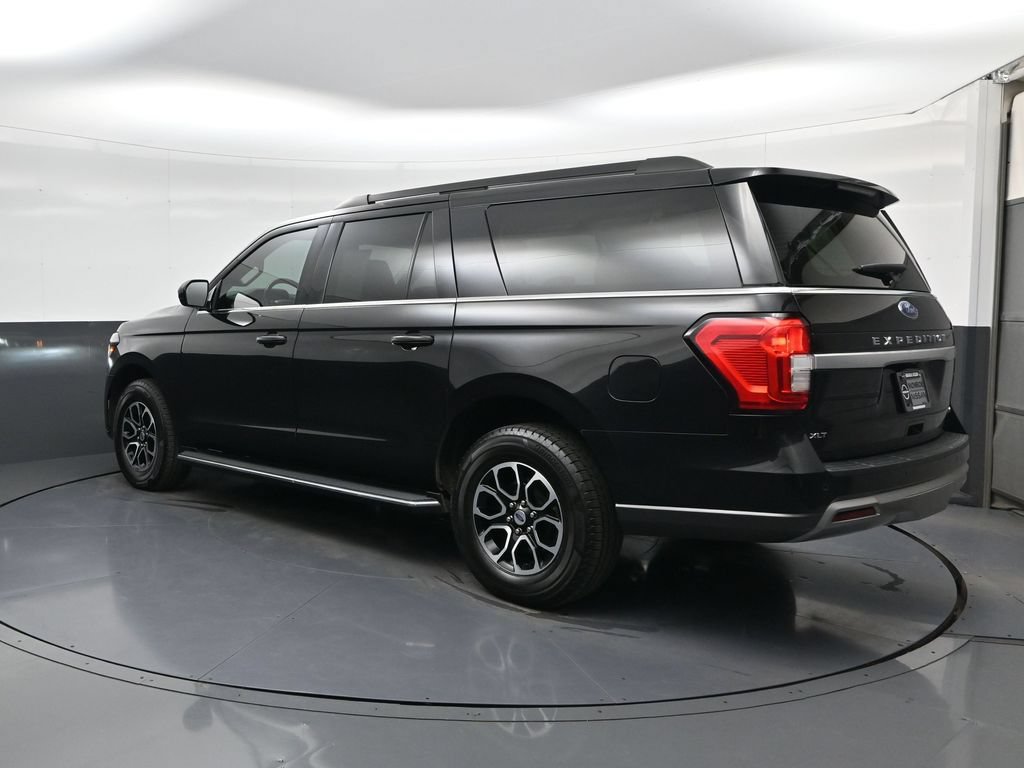 Used 2022 Ford Expedition Max XLT AWD/4WD image 7