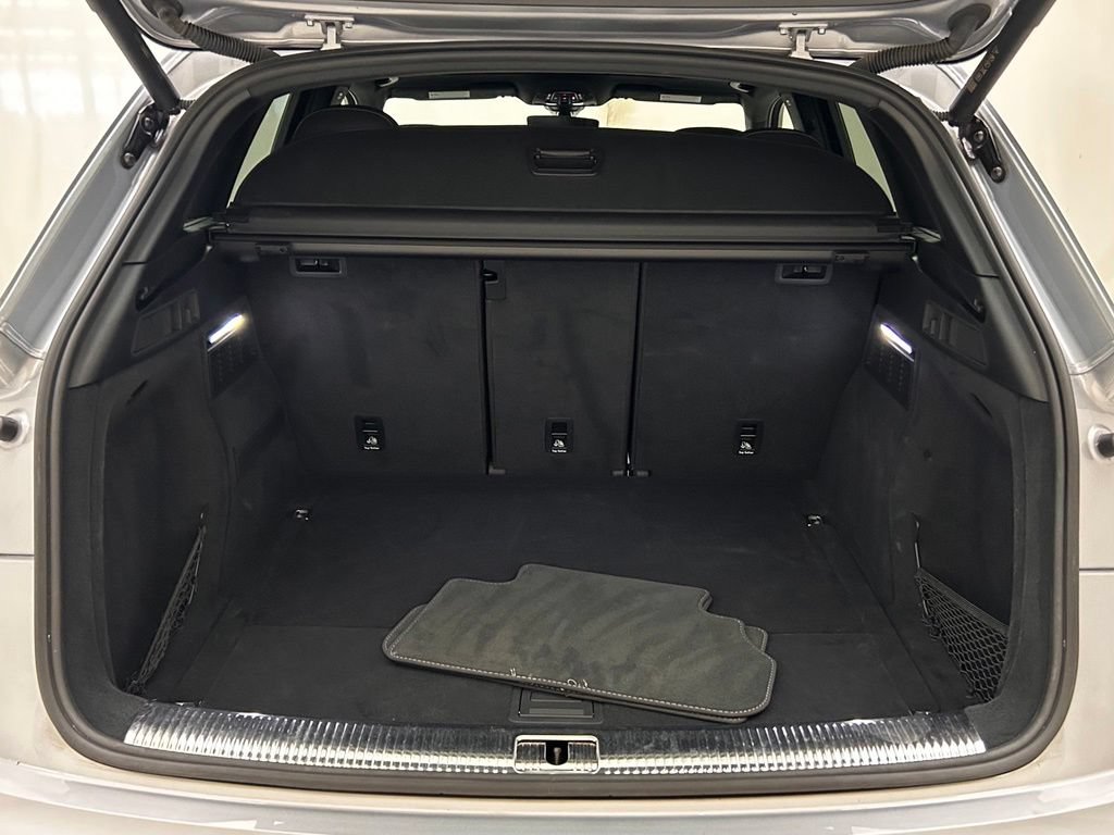 Used 2022 Audi SQ5 Premium Plus AWD/4WD image 9