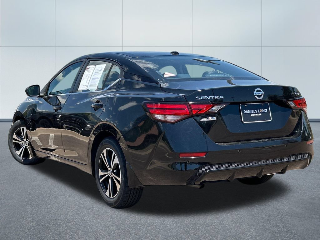 Used 2023 Nissan Sentra SV FWD image 33