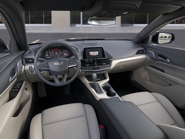 New 2025 Cadillac CT4 Premium Luxury image 39