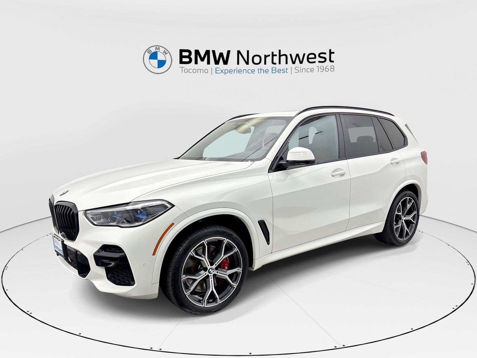 Used 2023 BMW X5 M50i w/ Executive Package AWD/4WD image 1