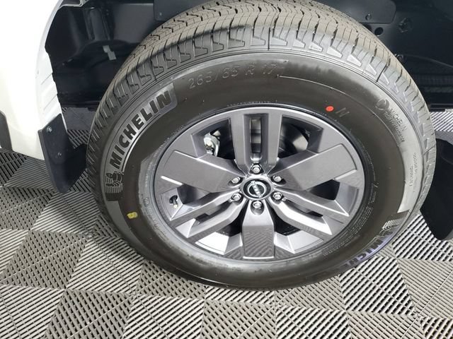 New 2026 Nissan Frontier SV w/ All-Weather Content Package RWD image 30