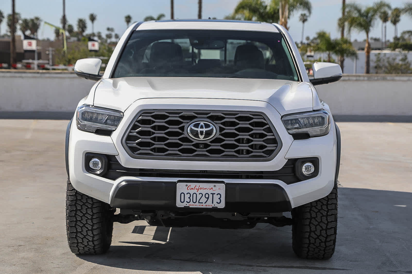 Certified 2023 Toyota Tacoma TRD Off-Road w/ TRD Premium Off Road Package image 4