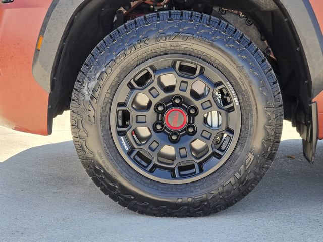 Certified 2024 Toyota Sequoia TRD Pro AWD/4WD image 8