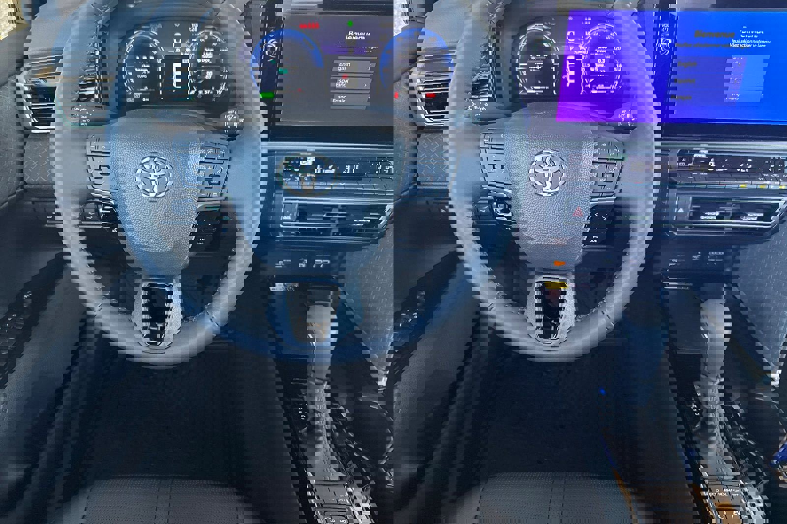 New 2026 Toyota Camry XLE image 16