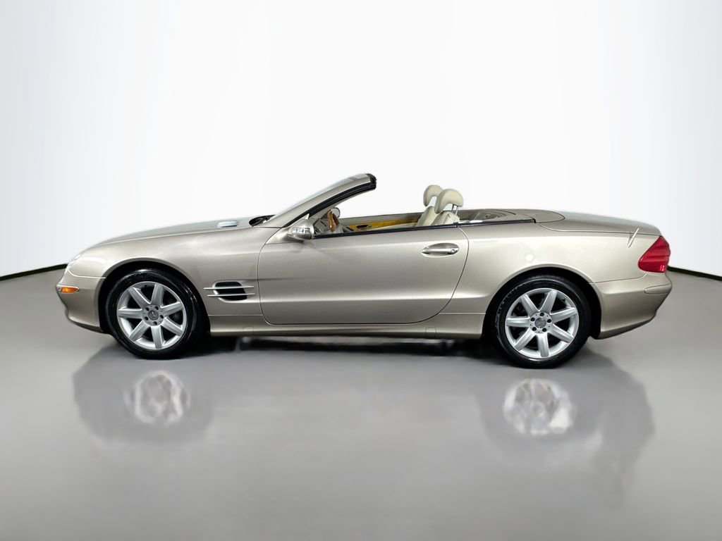 Used 2003 Mercedes-Benz SL 500 image 8