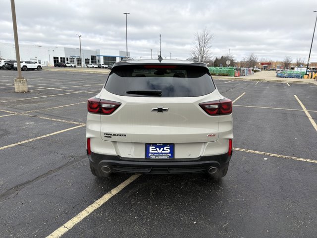 New 2026 Chevrolet TrailBlazer RS image 7