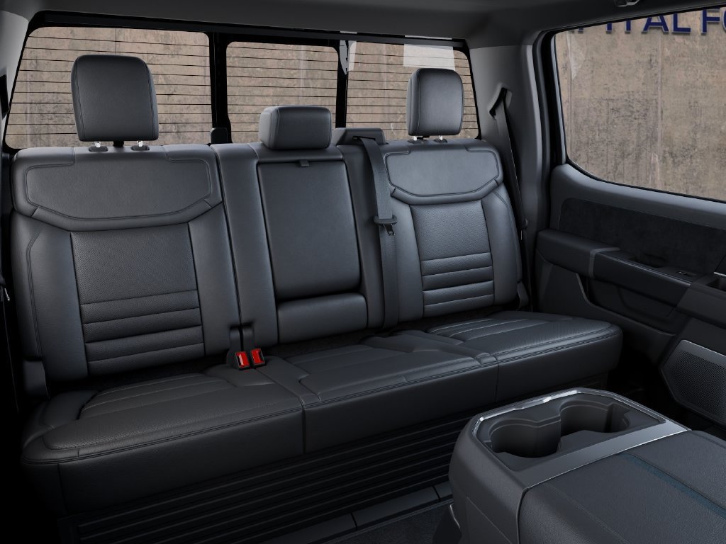 New 2027 Ford F250 4x4 Crew Cab Super Duty image 13