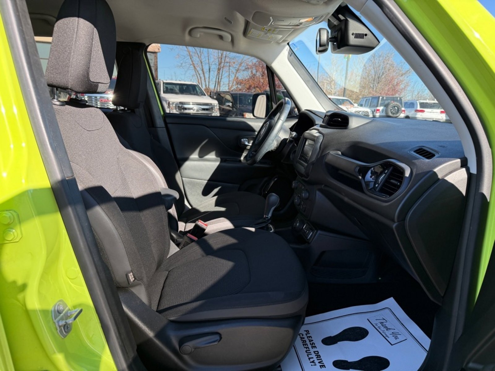 Used 2018 Jeep Renegade Altitude image 11