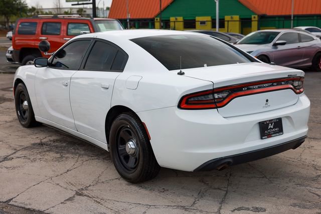 Used 2016 Dodge Charger Police image 8