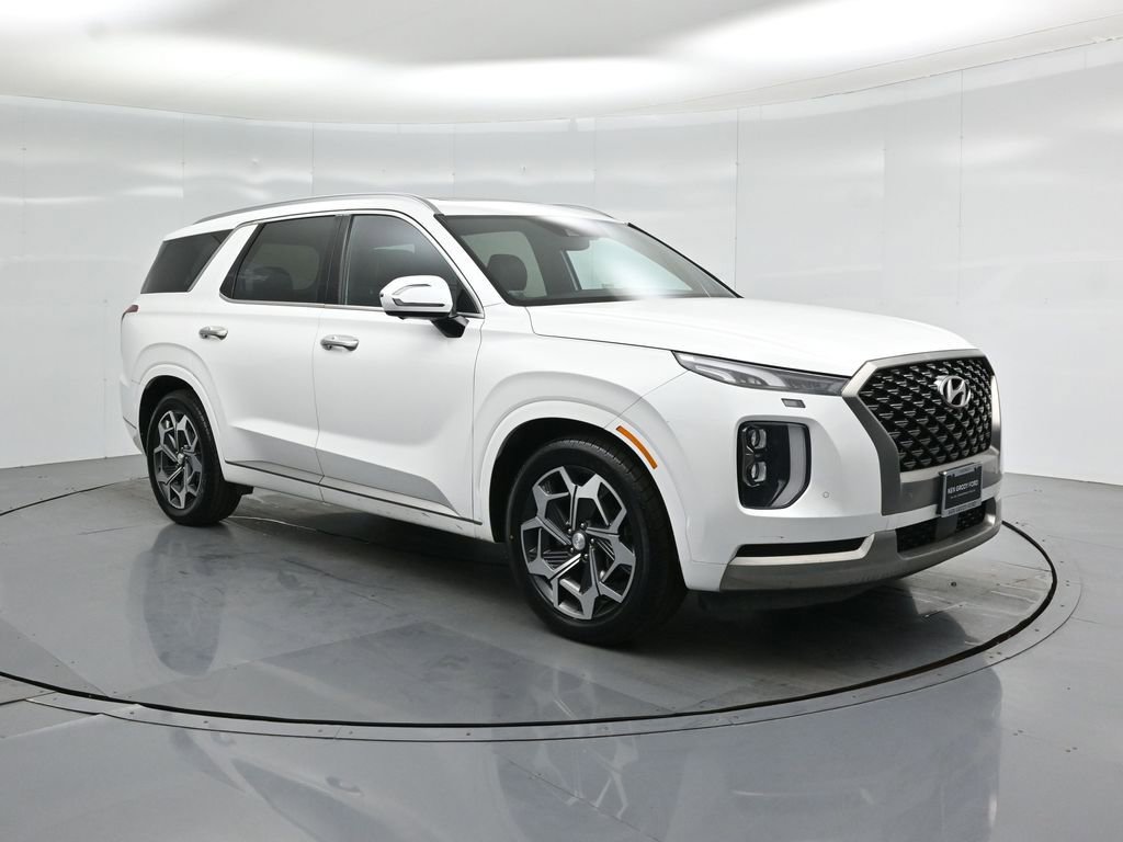 Used 2022 Hyundai Palisade Calligraphy w/ Cargo Package FWD image 57