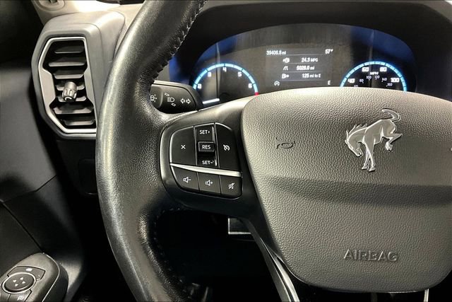 Used 2022 Ford Bronco Sport Big Bend w/ Convenience Package image 11