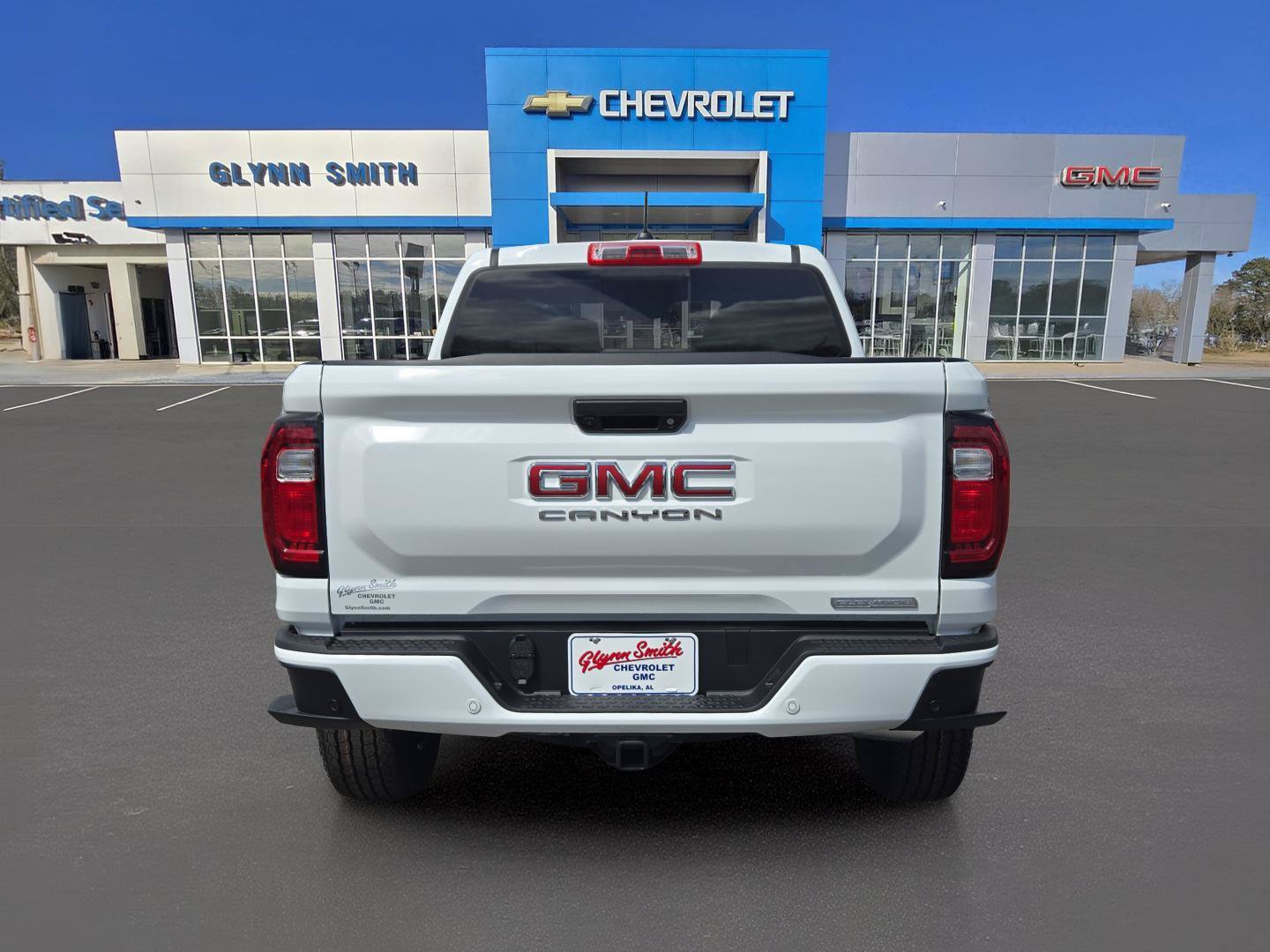 New 2026 GMC Canyon Elevation w/ Convenience Package RWD image 6