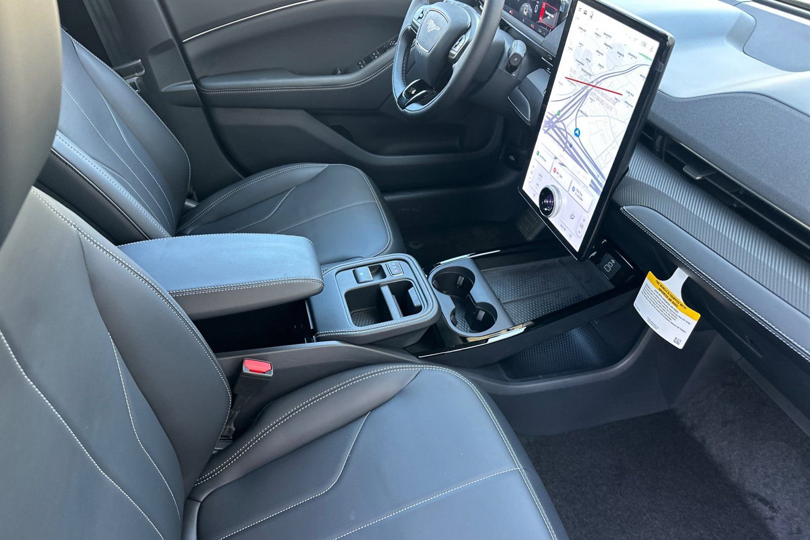 New 2026 Ford Mustang Mach-E Select RWD image 15