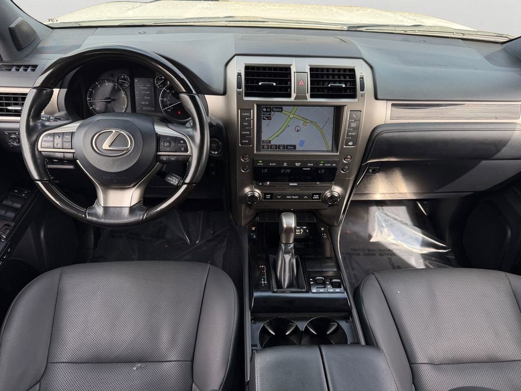Used 2021 Lexus GX 460 Premium w/ Premium Package image 12