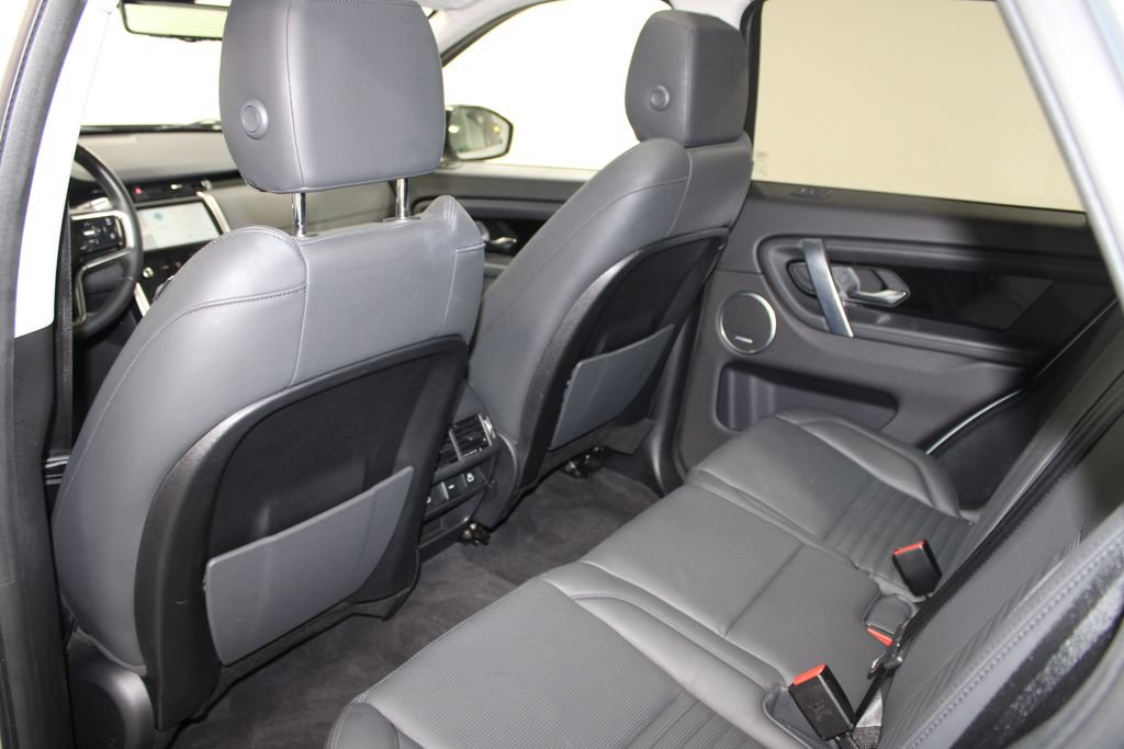 Used 2021 Land Rover Discovery Sport SE AWD/4WD image 26