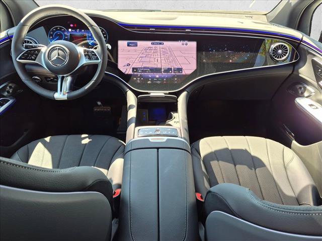 New 2026 Mercedes-Benz EQE 320 4MATIC SUV image 15