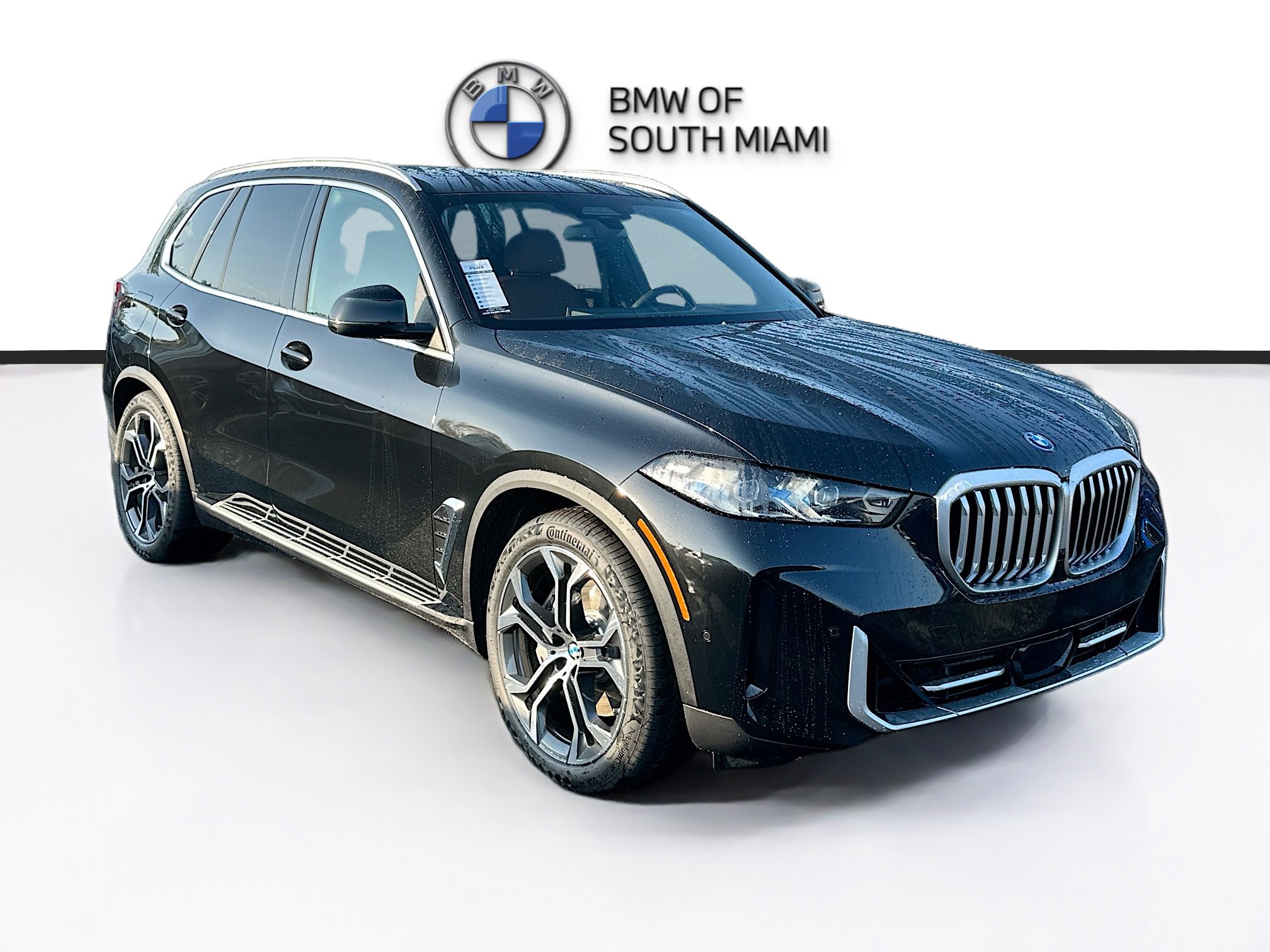 New 2026 BMW X5 xDrive50e