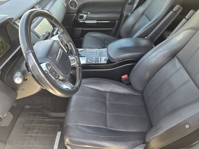 Used 2017 Land Rover Range Rover HSE AWD/4WD image 12