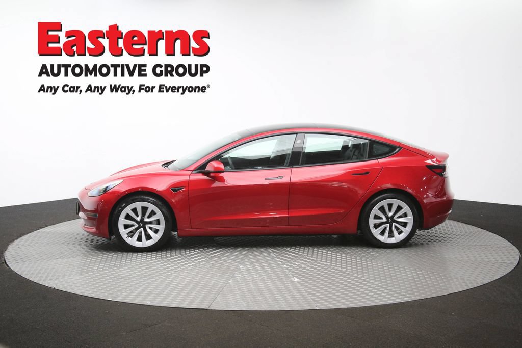 Used 2021 Tesla Model 3 Standard Range Plus RWD image 53