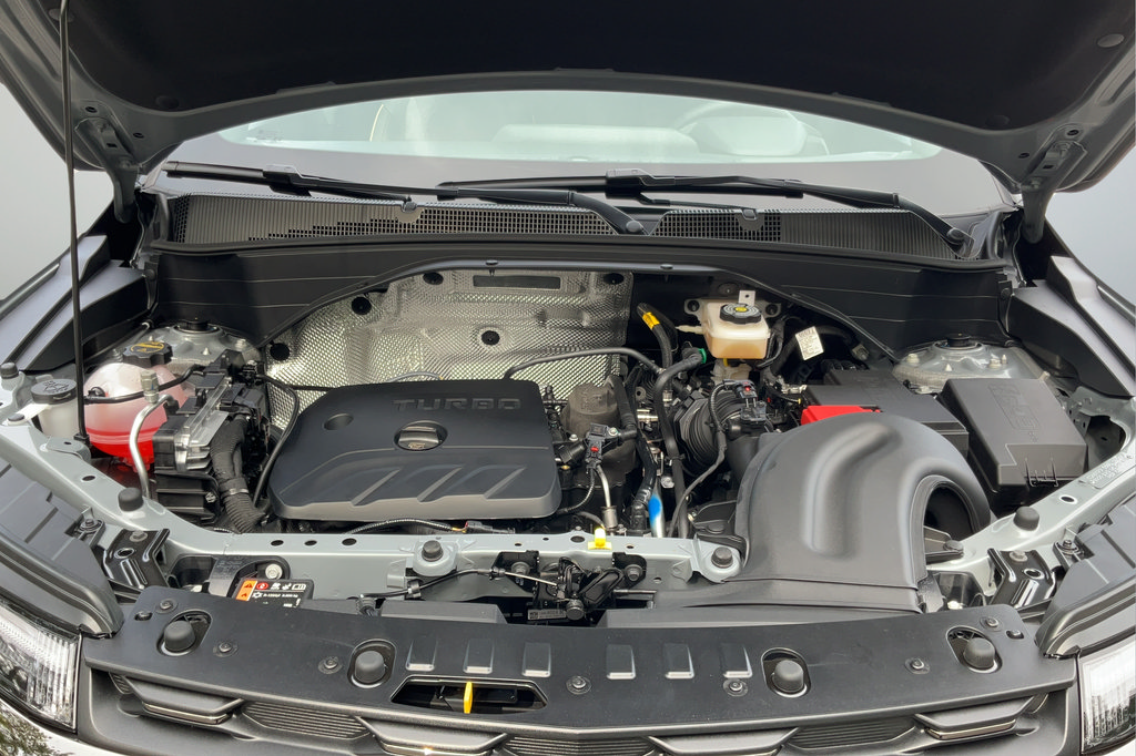 New 2026 Chevrolet TrailBlazer ACTIV w/ Convenience Package FWD image 19