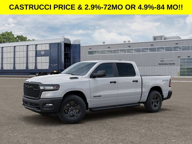 New 2026 RAM 1500 Classic Warlock image 3