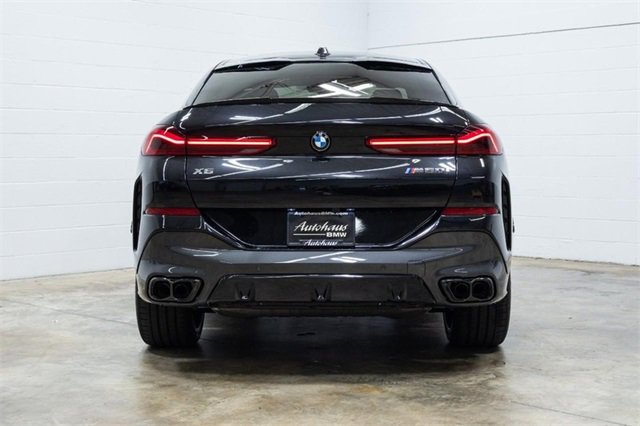 New 2026 BMW X6 M60i image 13