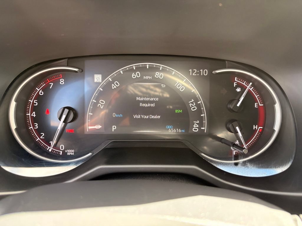 Used 2024 Toyota RAV4 Adventure AWD/4WD image 14
