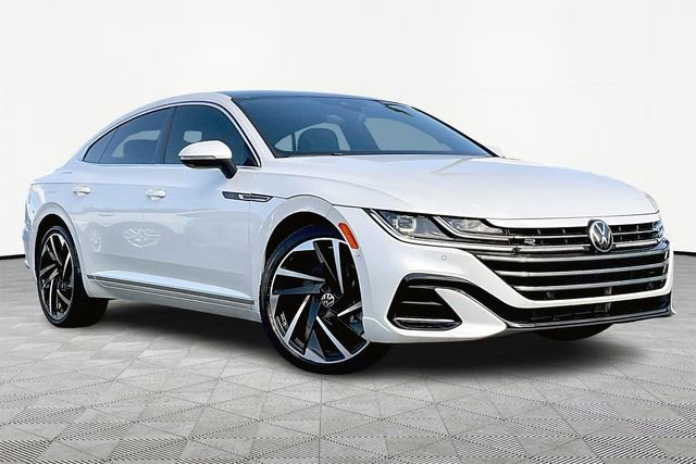 Used 2023 Volkswagen Arteon SEL Premium
