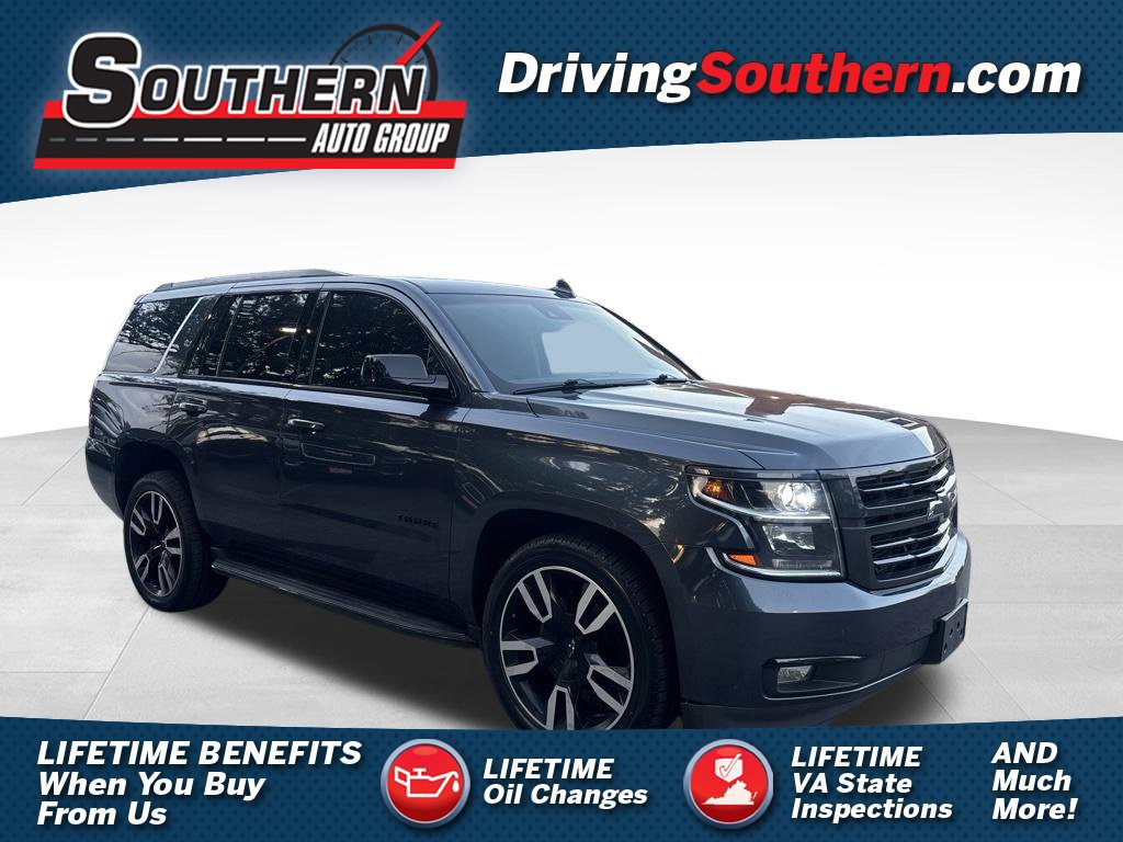 Used 2019 Chevrolet Tahoe Premier