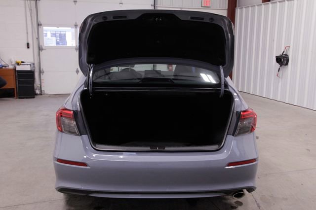 Certified 2024 Honda Civic Sport image 21