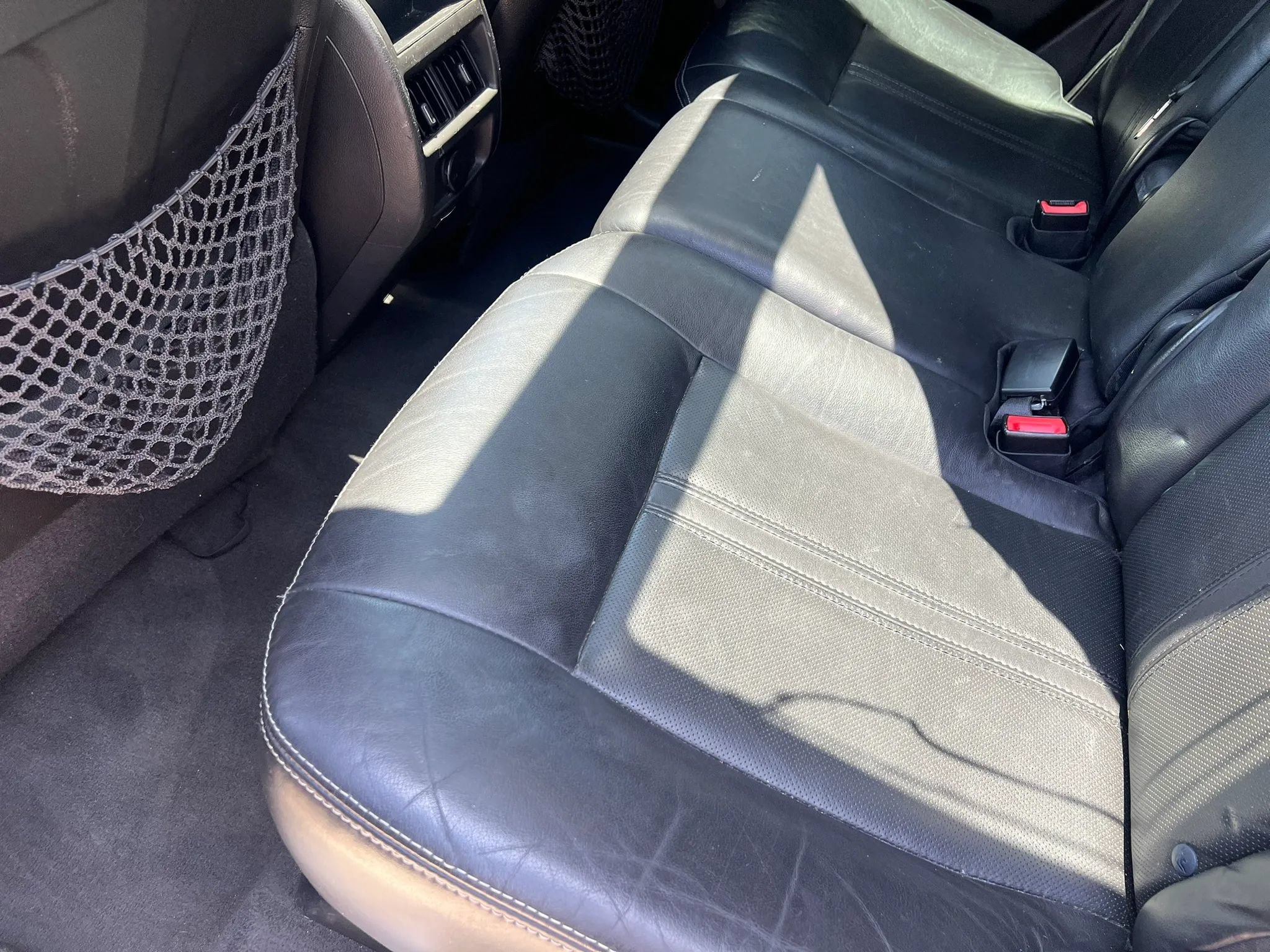 Used 2014 Cadillac SRX Luxury AWD/4WD image 9