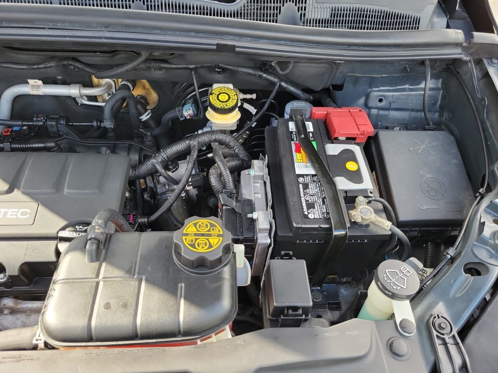 Used 2018 Buick Encore Preferred FWD image 40