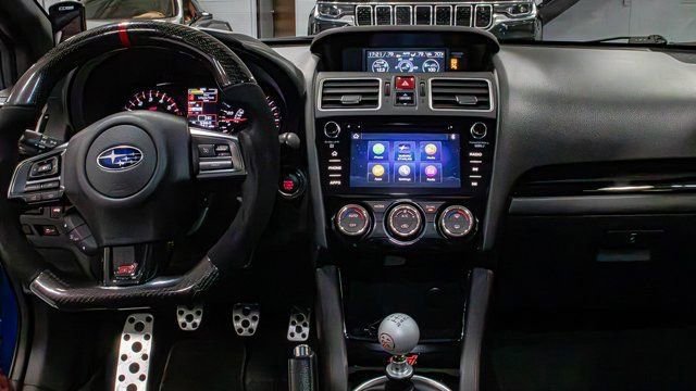 Used 2020 Subaru WRX STI image 9