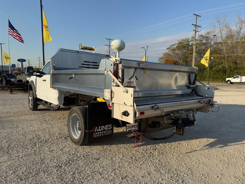 New 2025 Ford F450 XL w/ XL Chrome Package image 6