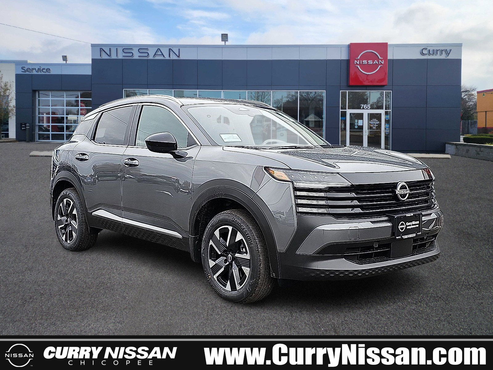 New 2026 Nissan Kicks SV w/ SV Premium Package video 1