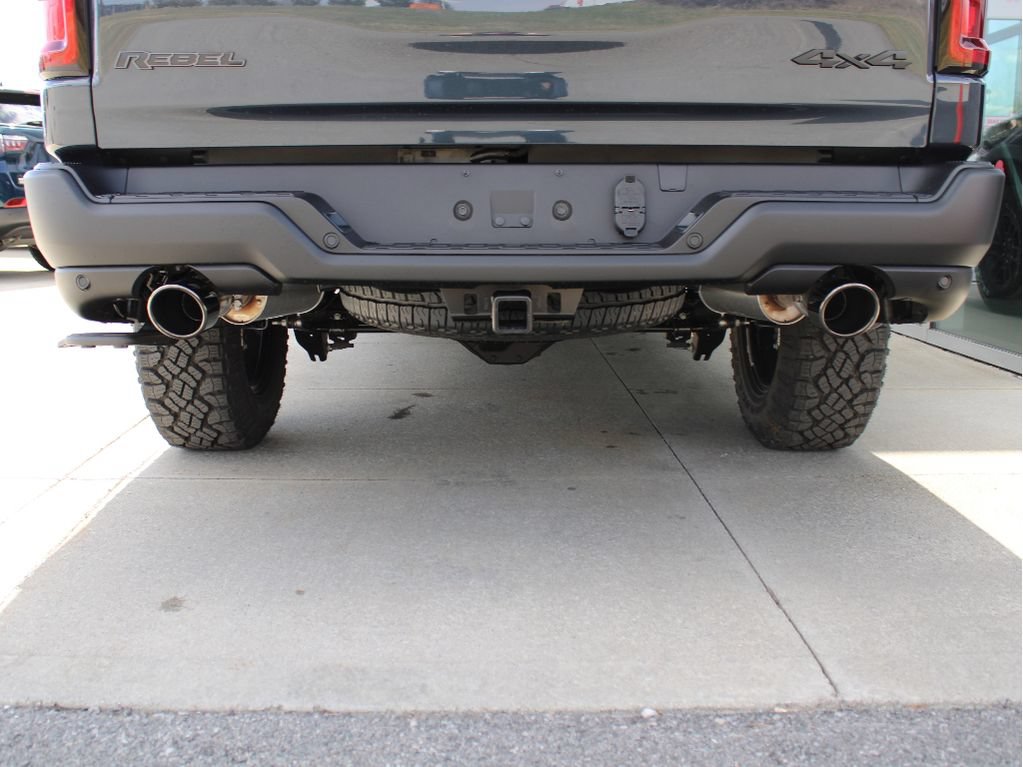 New 2026 RAM 1500 Rebel w/ Rebel Level 2 Equipment Group AWD/4WD image 37