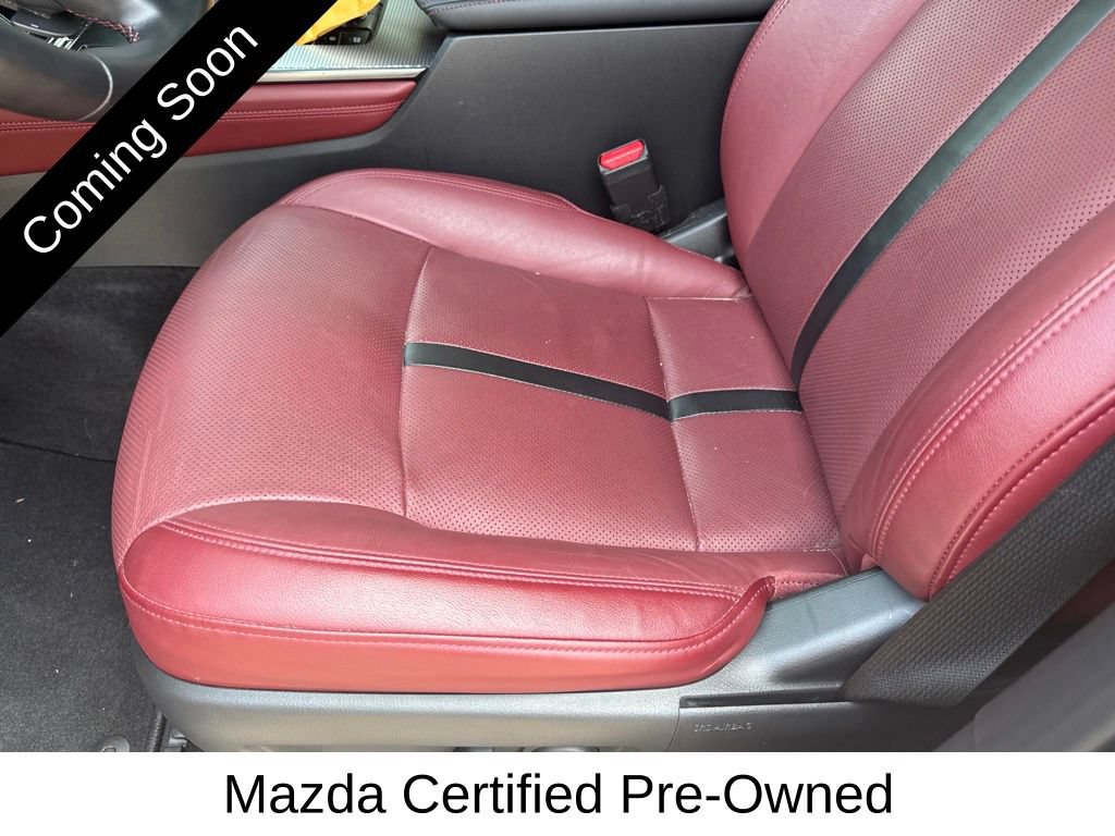 Certified 2025 MAZDA CX-70 Plug-In Hybrid w/ Premium Plus AWD/4WD image 25