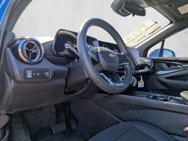 New 2026 Chevrolet Blazer EV LT image 9