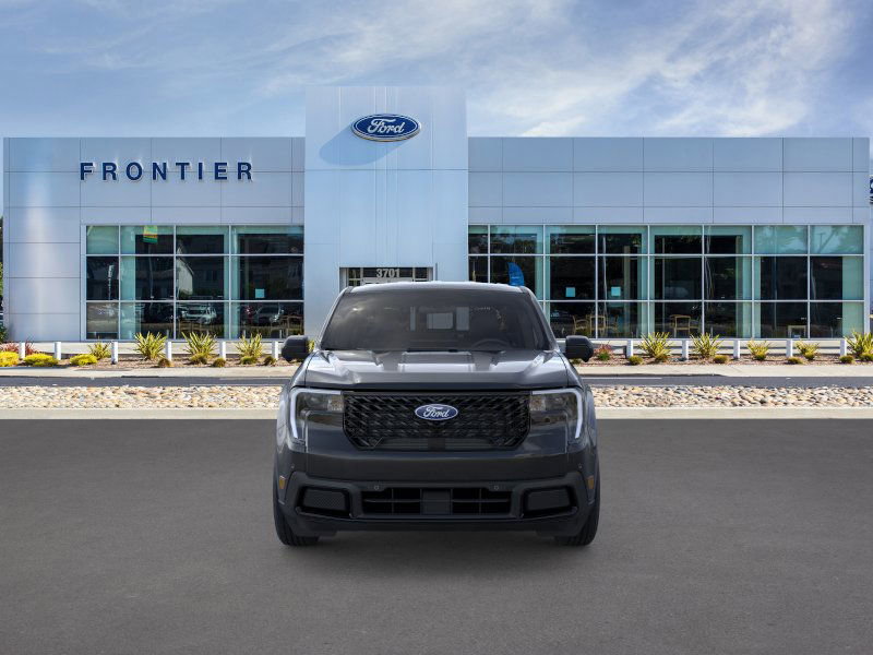 New 2026 Ford Maverick Lariat w/ Black Appearance Package AWD/4WD image 6