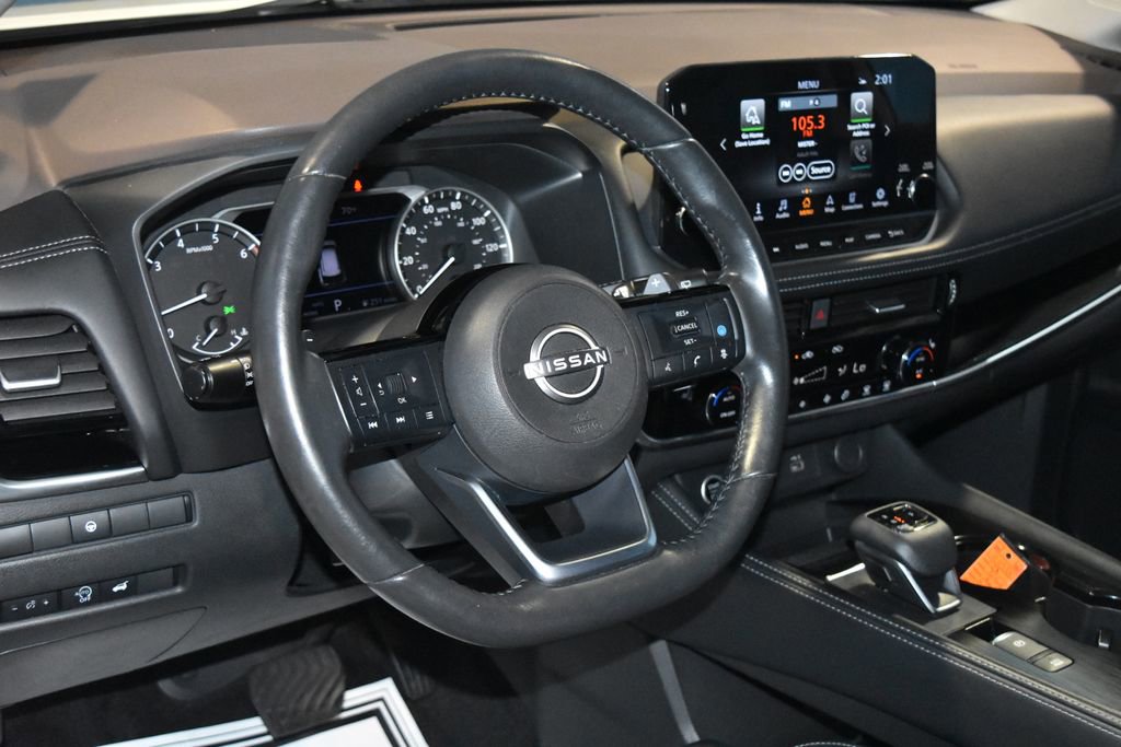 Certified 2023 Nissan Rogue SL w/ SL Premium Package image 2