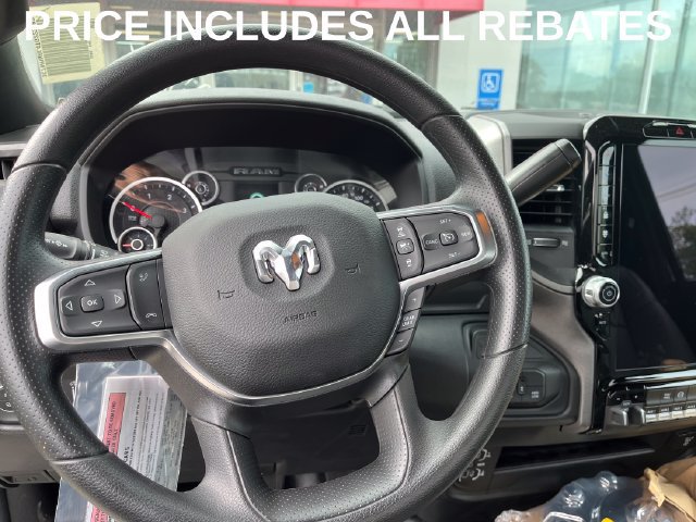 New 2026 RAM 5500 Tradesman AWD/4WD image 10