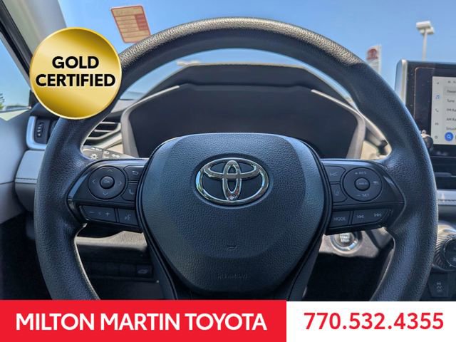 Certified 2025 Toyota RAV4 XLE w/ Convenience Package FWD image 26