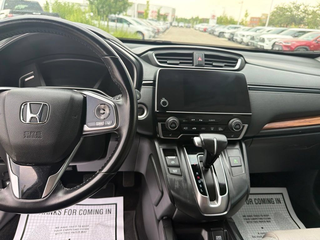 Used 2018 Honda CR-V EX-L image 25